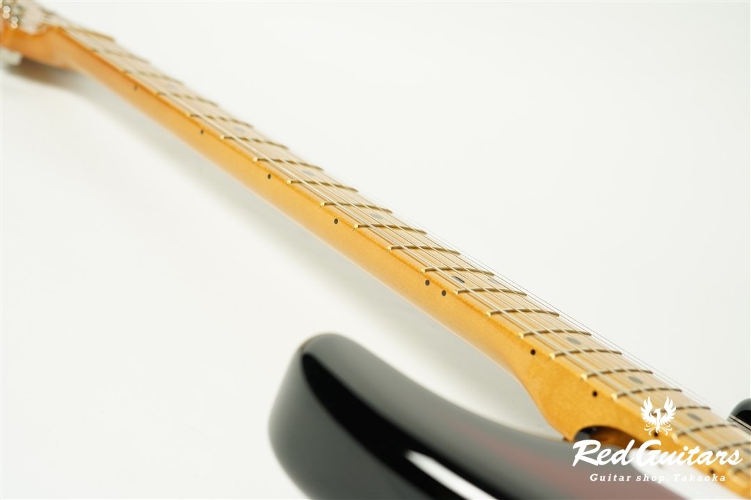 Vintera III Late 50s Stratocaster - 3-Color Sunburst